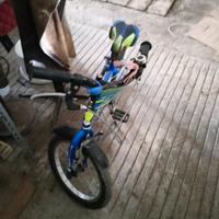bicicletta bimbo 