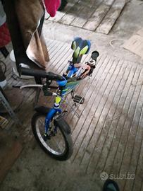 bicicletta bimbo 