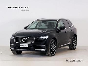 Volvo XC60 B4 (d) AWD Geartronic Inscription