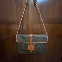 Borsetta tipo porta documenti