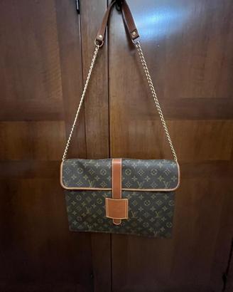 Borsetta tipo porta documenti