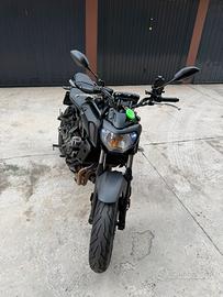 Yamaha MT-07 ABS 2019 – 13.195 km
