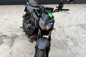 Yamaha MT-07 ABS 2019 – 13.195 km