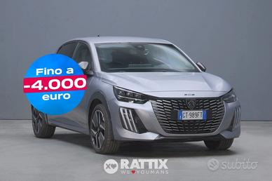 PEUGEOT 208 ii 2023 208 1.2 hybrid GT 136cv e-dcs
