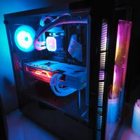 PC Case atx Sharkoon TG5