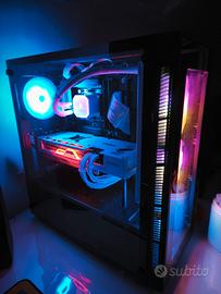 PC Case atx Sharkoon TG5