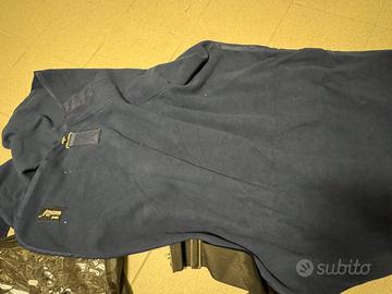 Coperta in pile per  cavallo