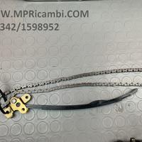 DISTRIBUZIONE GUIDE x TM RACING EN 450 2002 MX 200