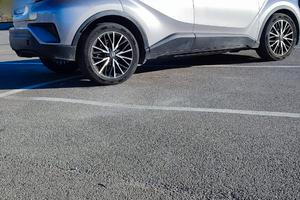 Toyota C-HR Allestimento Trend