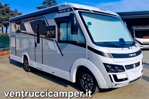 MCLOUIS NEVIS 881 2027 LETTO NAUTICO FACE TO FACE 