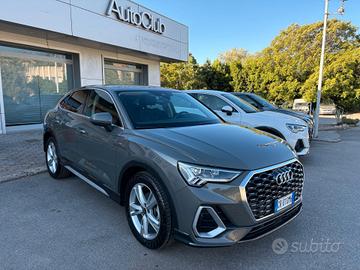 Audi Q3 SPB 35 TDI S tronic line edition