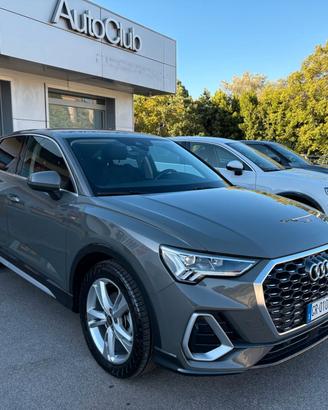 Audi Q3 SPB 35 TDI S tronic line edition