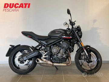 Triumph Trident 660 MY 2025