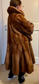 Pelliccia visone wainer tg 40 - 42