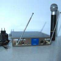 Radiomicrofono professionale LEM L2000SD