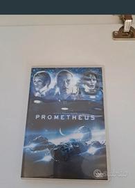 prometheus DVD