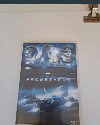 prometheus DVD