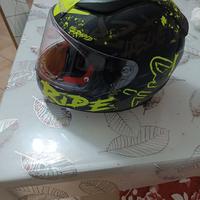 casco nuovo LS2 tg s