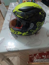 casco nuovo LS2 tg s