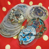 Lotto card + omaggio calciatori edibas panini