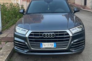 Audi Q5 sline 40 tdi Quattro 2019
