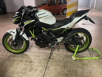 Kawasaki Z 650 usata in vendita