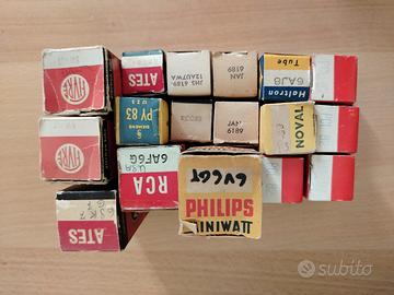 valvole termoioniche