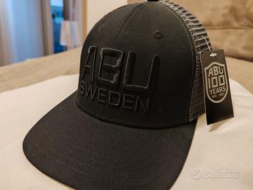 ABU GARCIA 100 Years cap hat berretto cappello