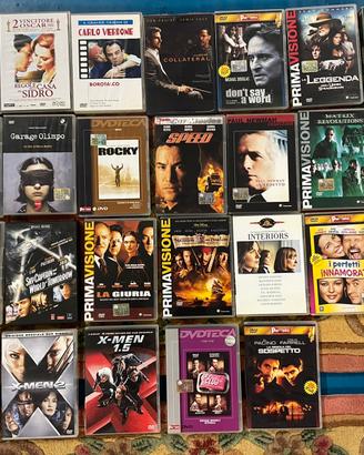 DVD film