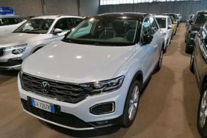 Volkswagen T-Roc 1.5 TSI ACT Advanced DSG