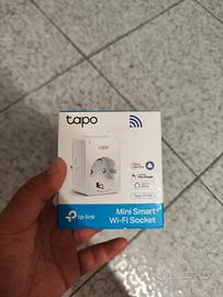 Presa Smart Wi-Fi TP-Link Tapo P100 - Nuova