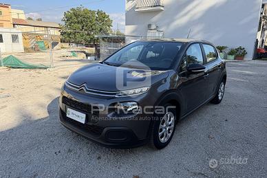 CITROEN C3 PureTech 82 Feel