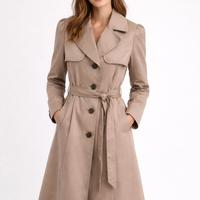 Trench h&m taglia xs