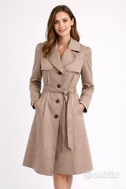 Trench h&m taglia xs