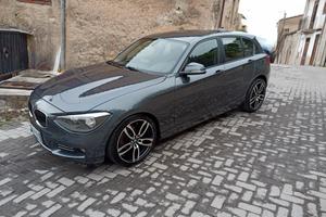 BMW serie 1 f20 118d