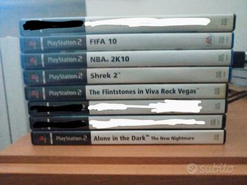 Giochi per PS2