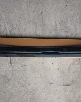 golf gt mak 3, spoiler cofano posteriore originale