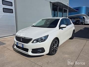 Peugeot 308 Allure BlueHDi 130cv S&S