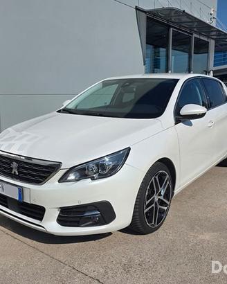 Peugeot 308 Allure BlueHDi 130cv S&S