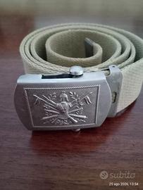 cintura militare 