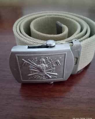 cintura militare 