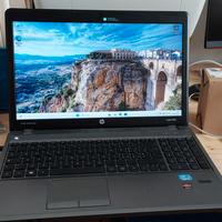 portatile hp probook 