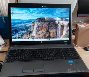portatile hp probook 