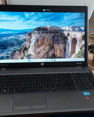 portatile hp probook