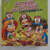 Essere o non essere - Gioco per bambini