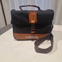 Macchina fotografia Canomatik Con Flash