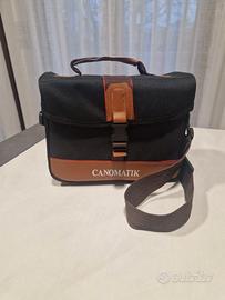 Macchina fotografia Canomatik Con Flash