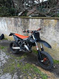 ktm 125 sx 2024 omologato