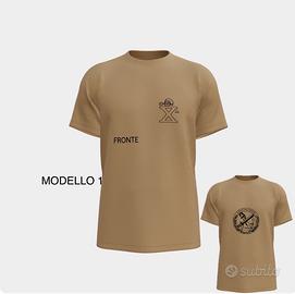 T-SHIRT GOI GRUPPO OPERATIVO INCURSORI -DECIMA FLO