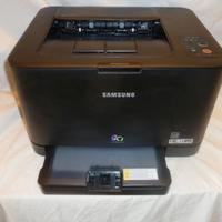 SAMSUNG CLP-325W STAMPANTE LASER A COLORI WIFI